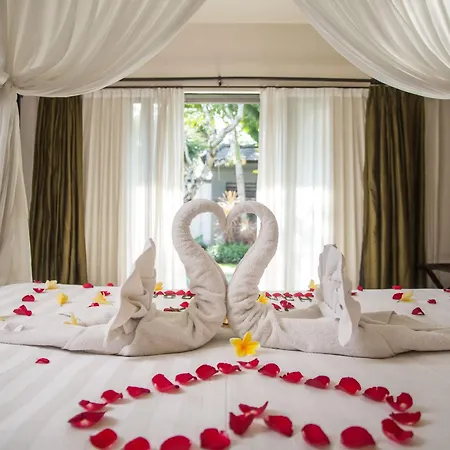 Villa Air Bali Boutique Resort And Spa-3